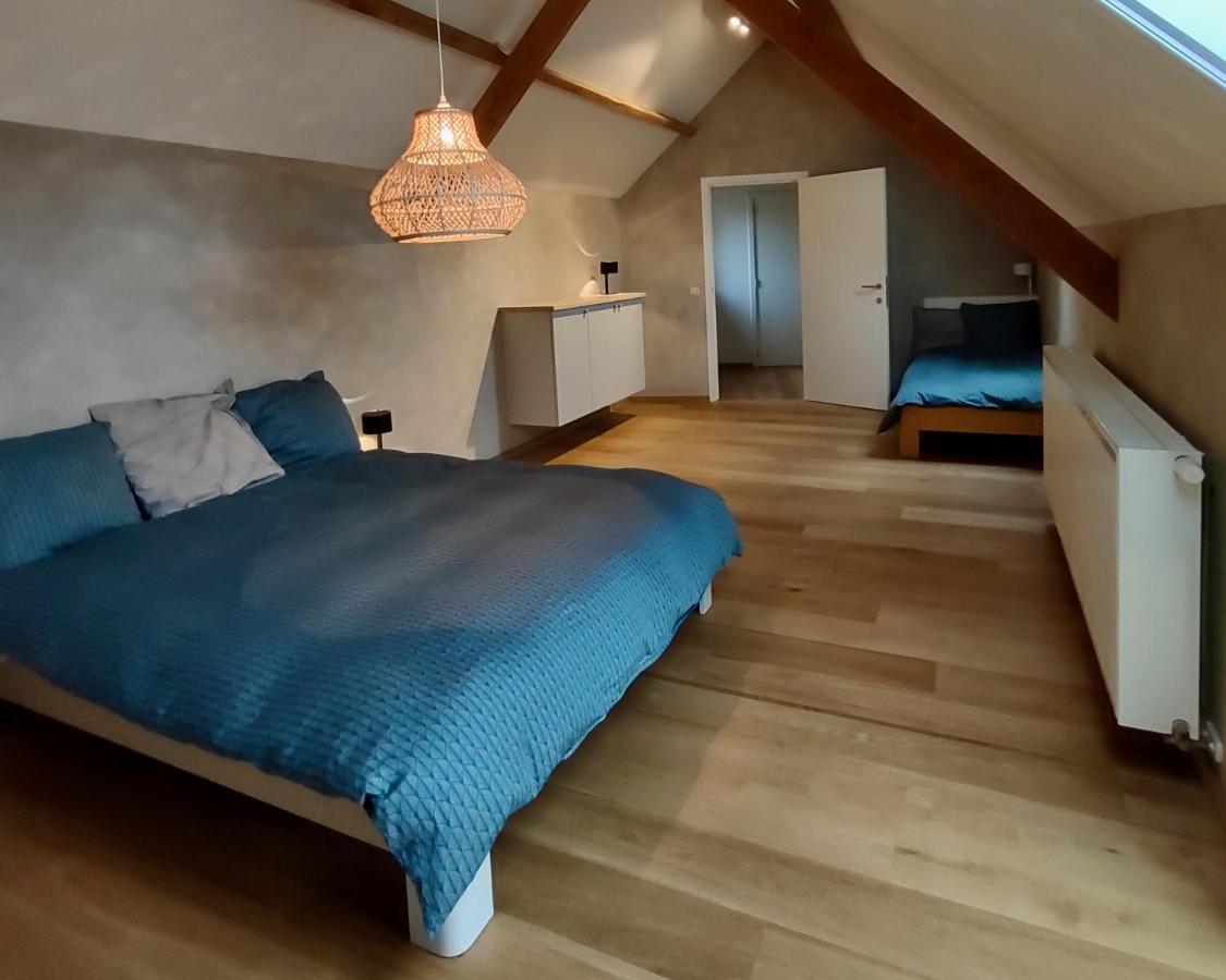 קלאוסברגן Nachtegael Hoekhuis, Knusse Woning Met Prachtig Vergezicht מראה חיצוני תמונה