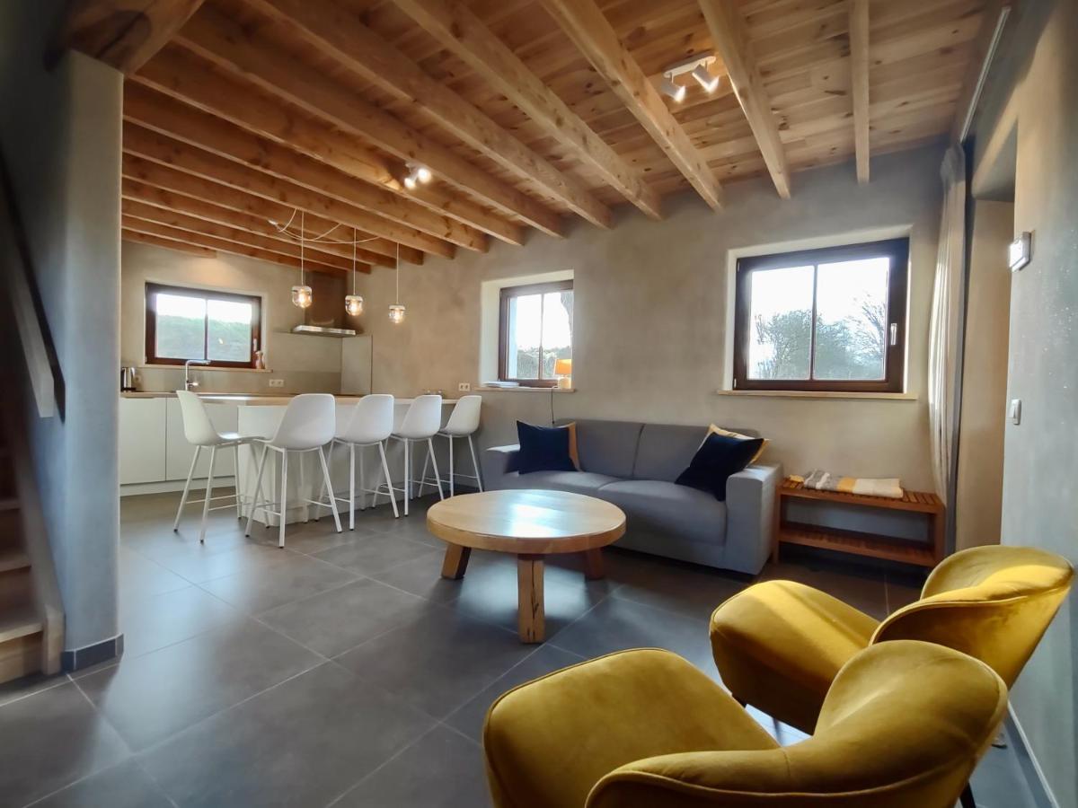 קלאוסברגן Nachtegael Hoekhuis, Knusse Woning Met Prachtig Vergezicht מראה חיצוני תמונה